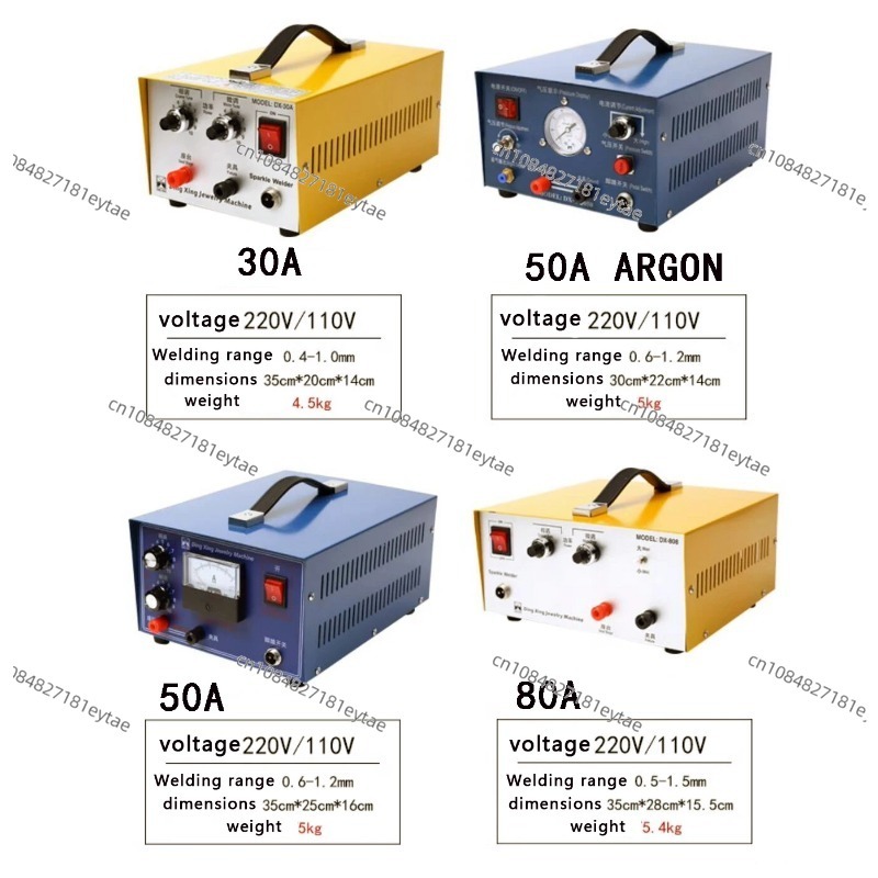 Soldadora Láser de Puntos Port - Handheld Laser Spot Welder Jewelry Gold reseña y precio