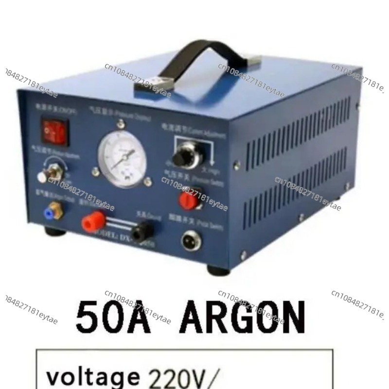 Soldadora Láser de Puntos Port - Handheld Laser Spot Welder Jewelry Gold reseña y precio