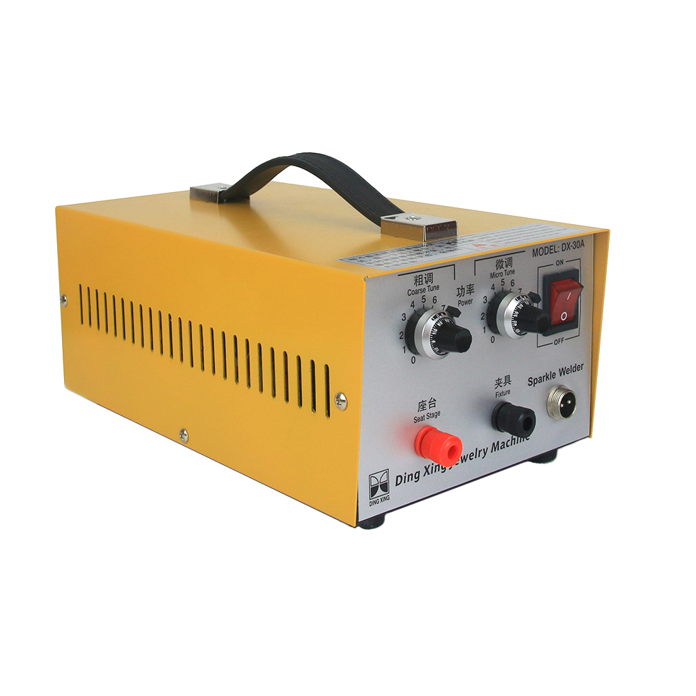 Soldador láser de punto de man - Handheld Laser Spot Welder Jewelry Gold reseña y precio