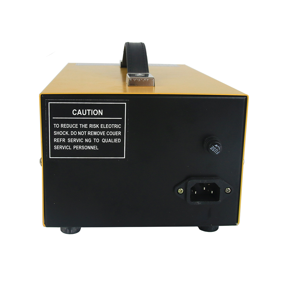 Soldador láser de punto de man - Handheld Laser Spot Welder Jewelry Gold reseña y precio