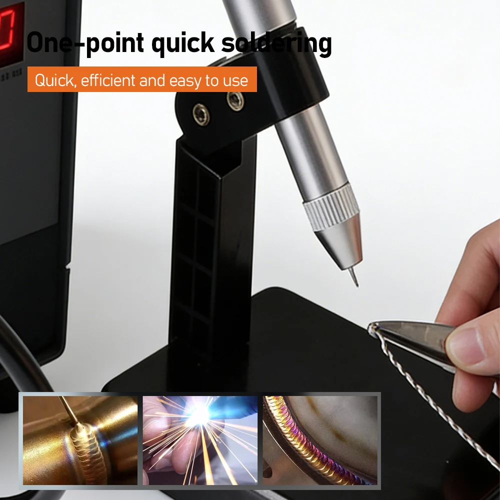 Máquina de soldadura por punto - Argon Spot Welder Jewelry Welding Machine reseña y precio