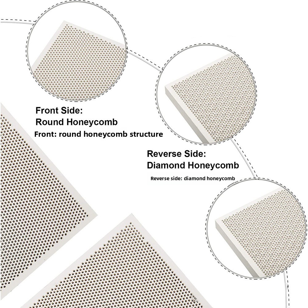 Tablero de soldadura de panal  - Jewelry Soldering Board Ceramic Honeycomb reseña y precio