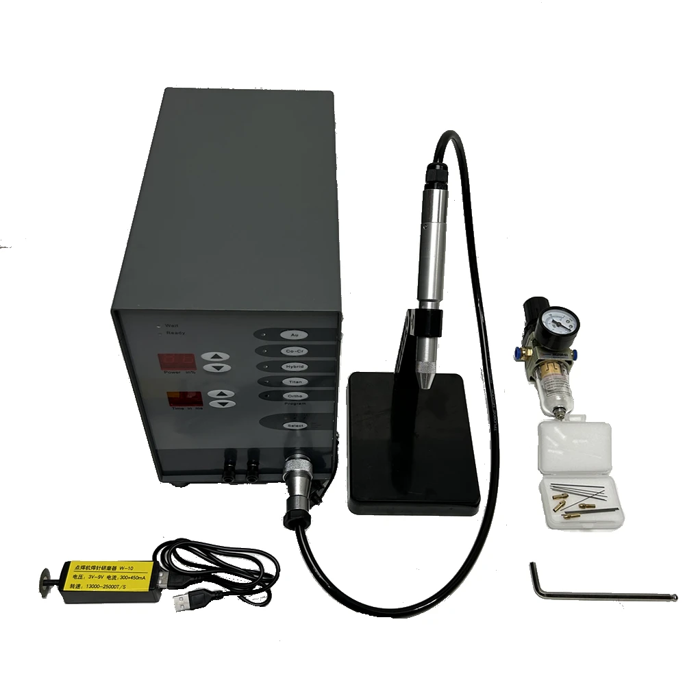 Máquina de soldadura láser par - Argon Spot Welder Jewelry Welding Machine reseña y precio