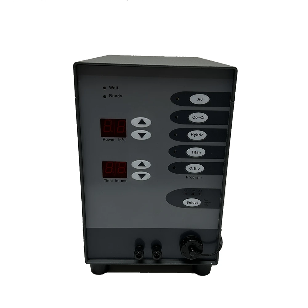 Máquina de soldadura láser par - Argon Spot Welder Jewelry Welding Machine reseña y precio