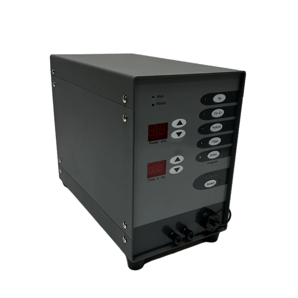 Máquina de soldadura láser par - Argon Spot Welder Jewelry Welding Machine reseña y precio