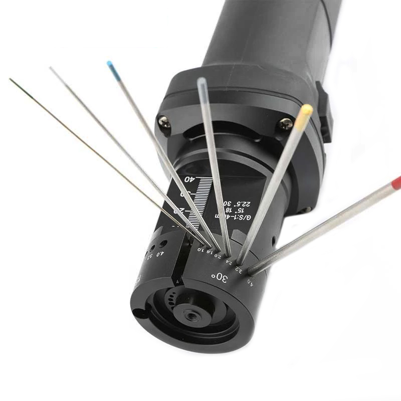 Máquina Portátil de Afilado de - Tungsten Electrode Needle Sharpener Tool reseña y precio