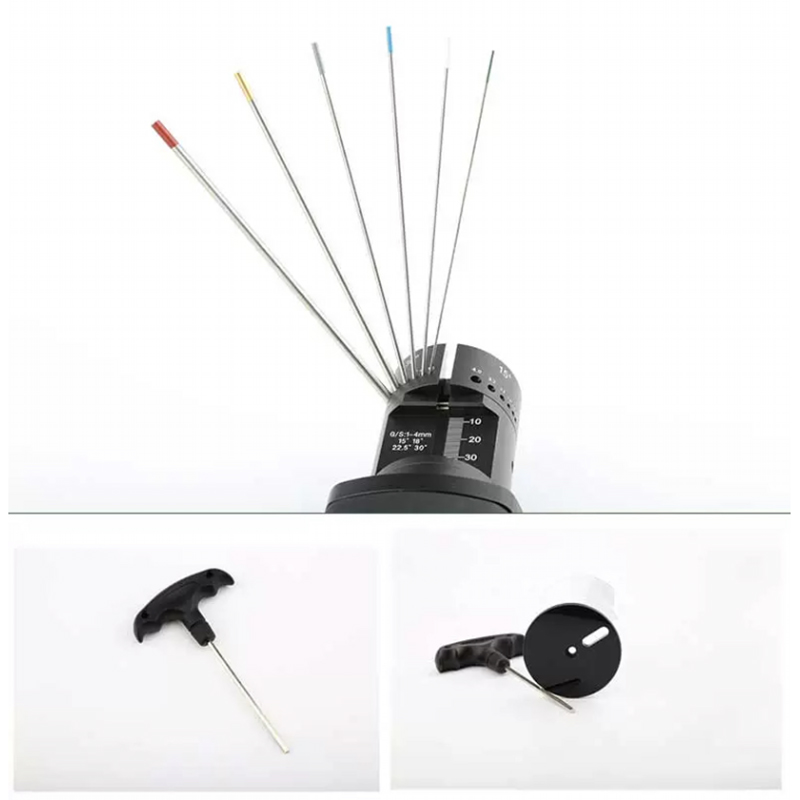 Máquina Portátil de Afilado de - Tungsten Electrode Needle Sharpener Tool reseña y precio
