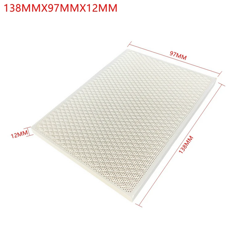 Herramienta de placa de cerámi - Jewelry Soldering Board Ceramic Honeycomb reseña y precio