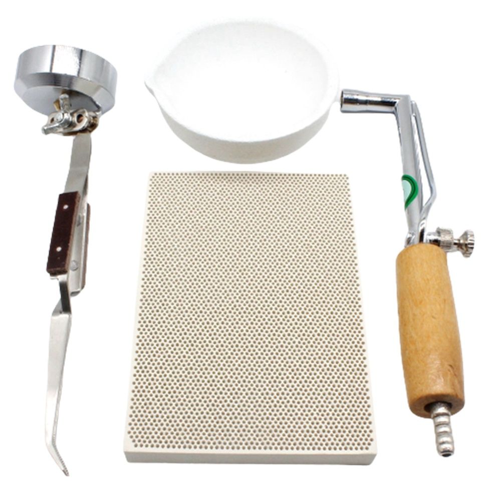 Kit de soldadura de joyería, s - Jewelry Soldering Board Ceramic Honeycomb reseña y precio