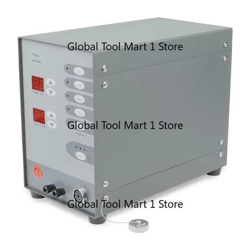 Máquina de soldadura por punto - Argon Spot Welder Jewelry Welding Machine reseña y precio