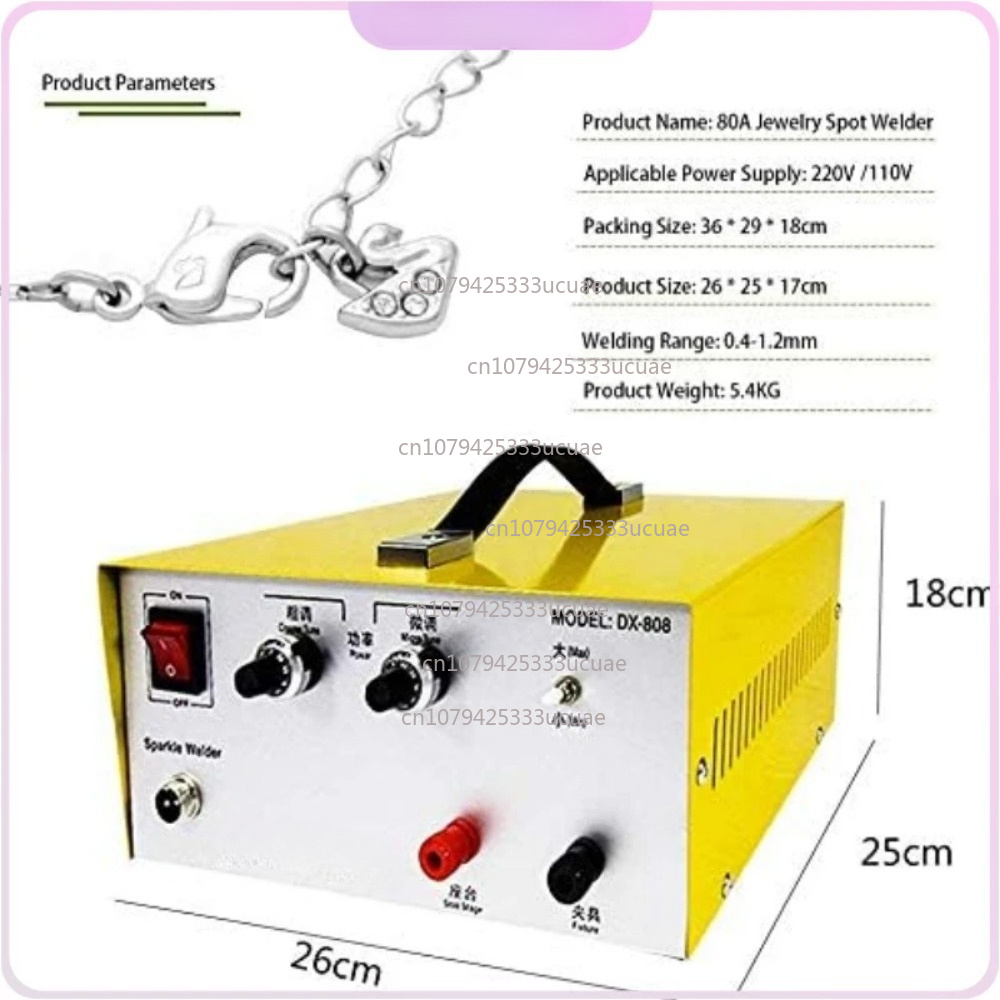 Soldadora Láser de Puntos Port - Handheld Laser Spot Welder Jewelry Gold reseña y precio