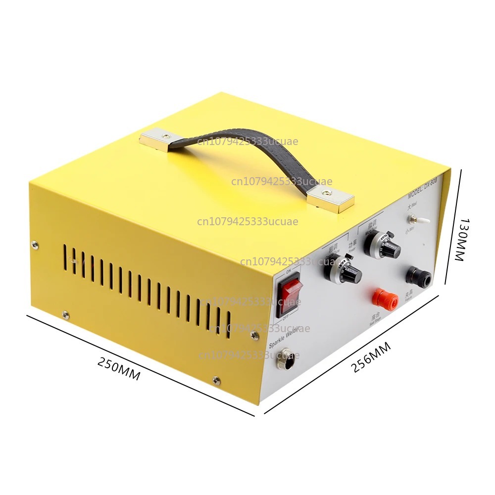 Soldadora Láser de Puntos Port - Handheld Laser Spot Welder Jewelry Gold reseña y precio