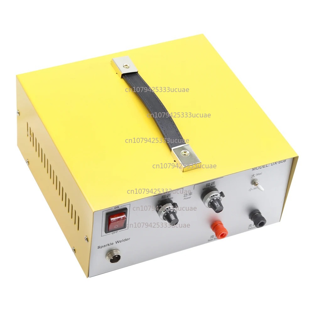 Soldadora Láser de Puntos Port - Handheld Laser Spot Welder Jewelry Gold reseña y precio