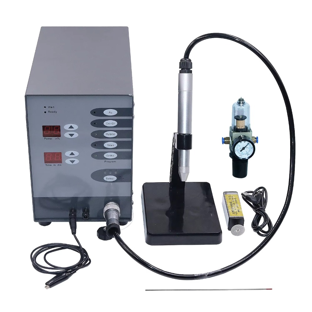 Máquina de Soldadura de 100A p - Argon Spot Welder Jewelry Welding Machine reseña y precio