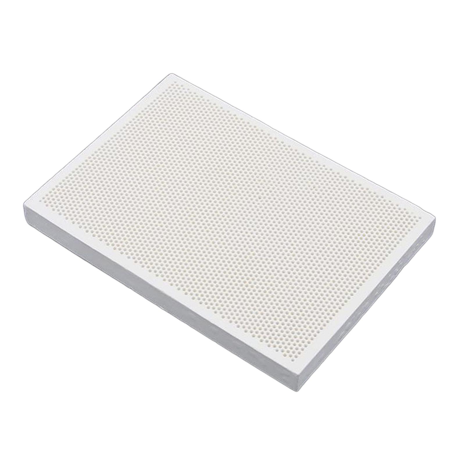 Bloque de soldadura de cerámic - Jewelry Soldering Board Ceramic Honeycomb reseña y precio