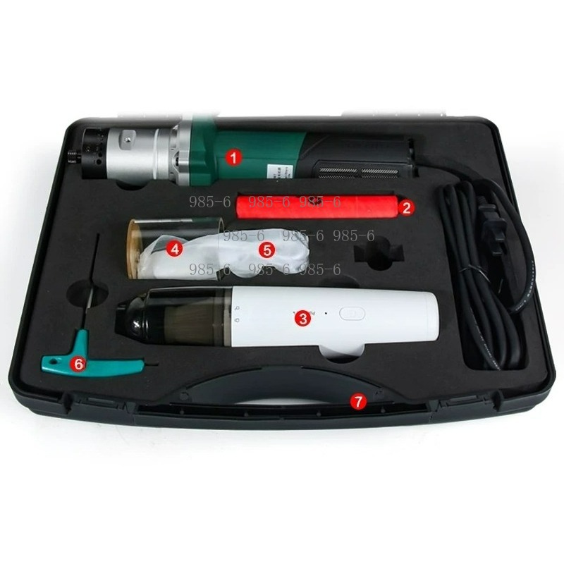 Herramienta Portátil de Soldad - Tungsten Electrode Needle Sharpener Tool reseña y precio